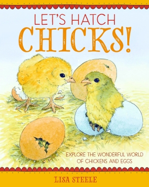 Let's Hatch Chicks!
